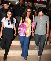 Hot Vidya Balan Dirty Picture Promotion